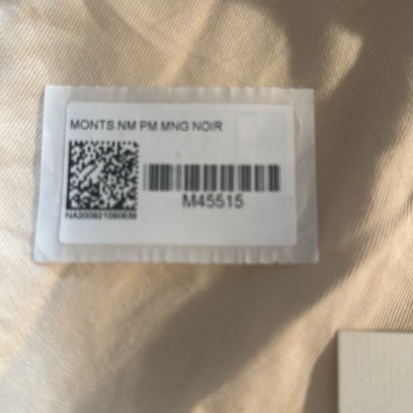 Louis Vuitton Monogram Montsouris PM Backpack - Picture 2 of 16